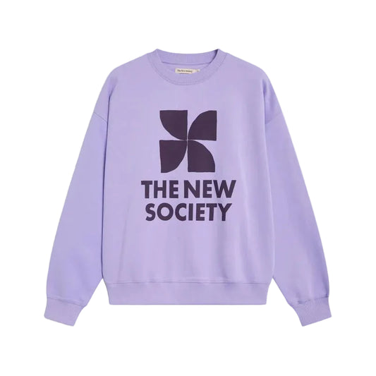 TNS Logo Woman Sweatshirt