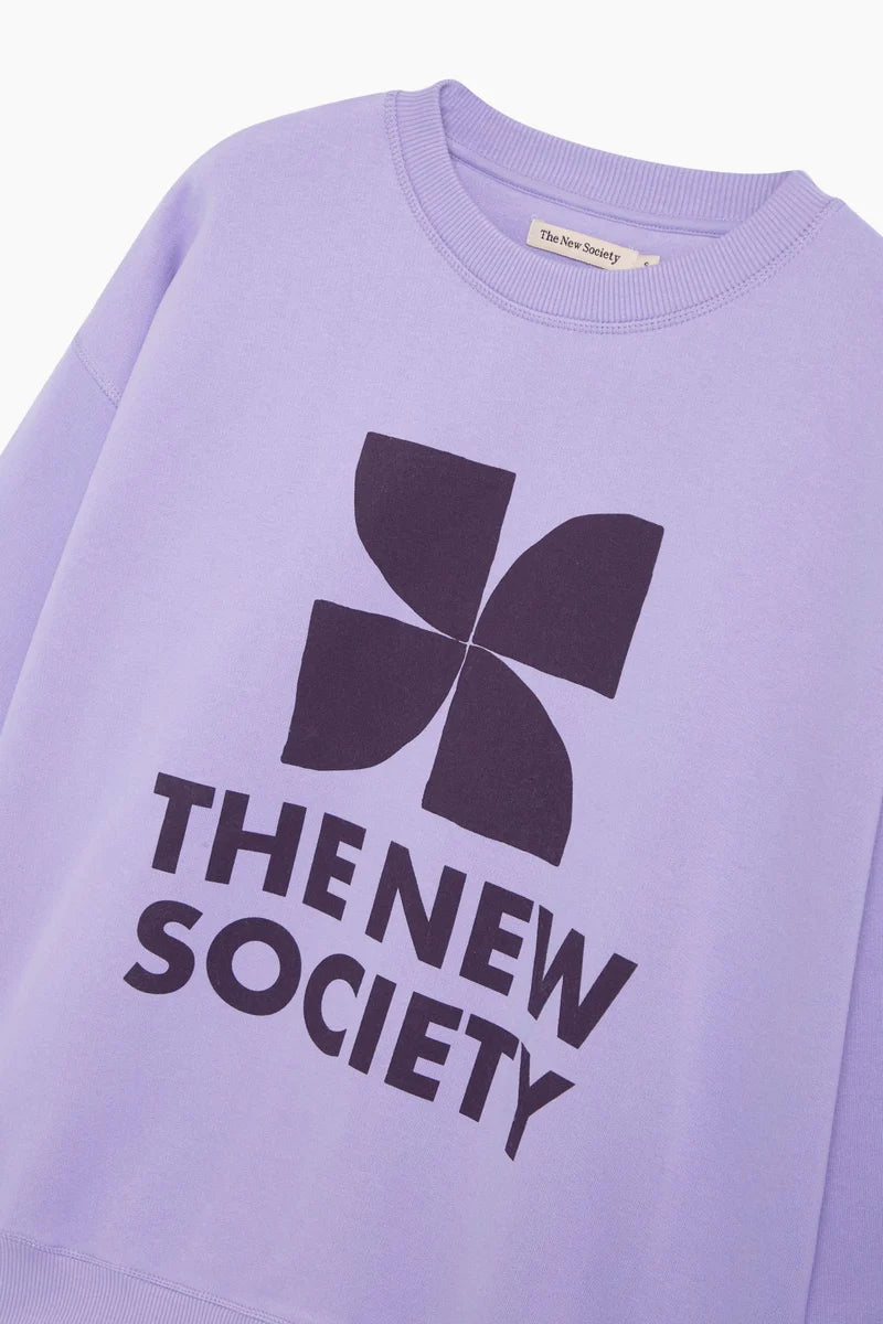 TNS Logo Woman Sweatshirt