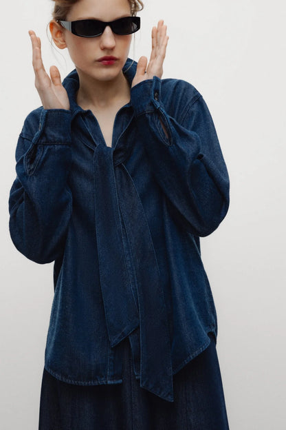TNS Tencel Woman Shirt