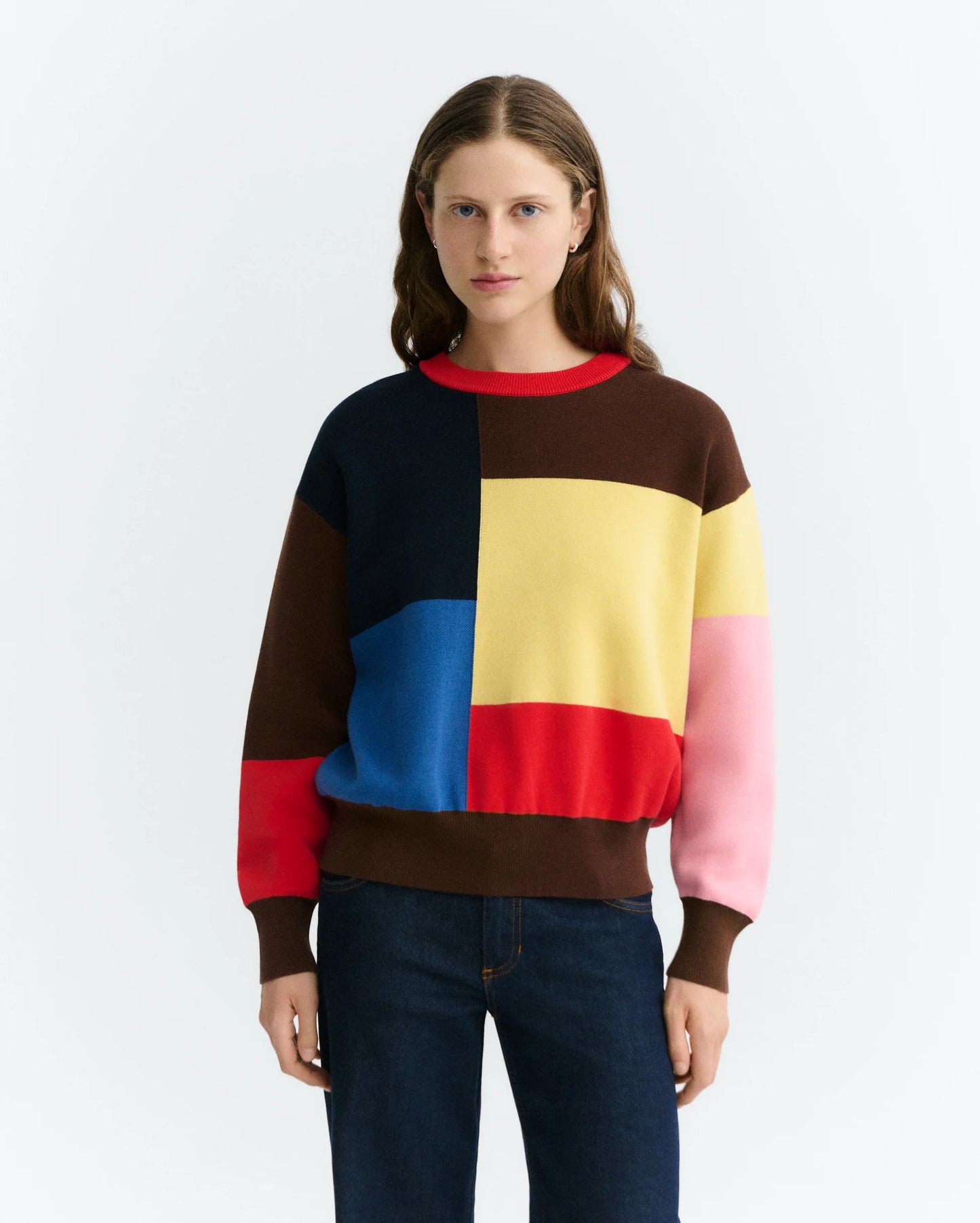 Colors Petra Knitted Sweater