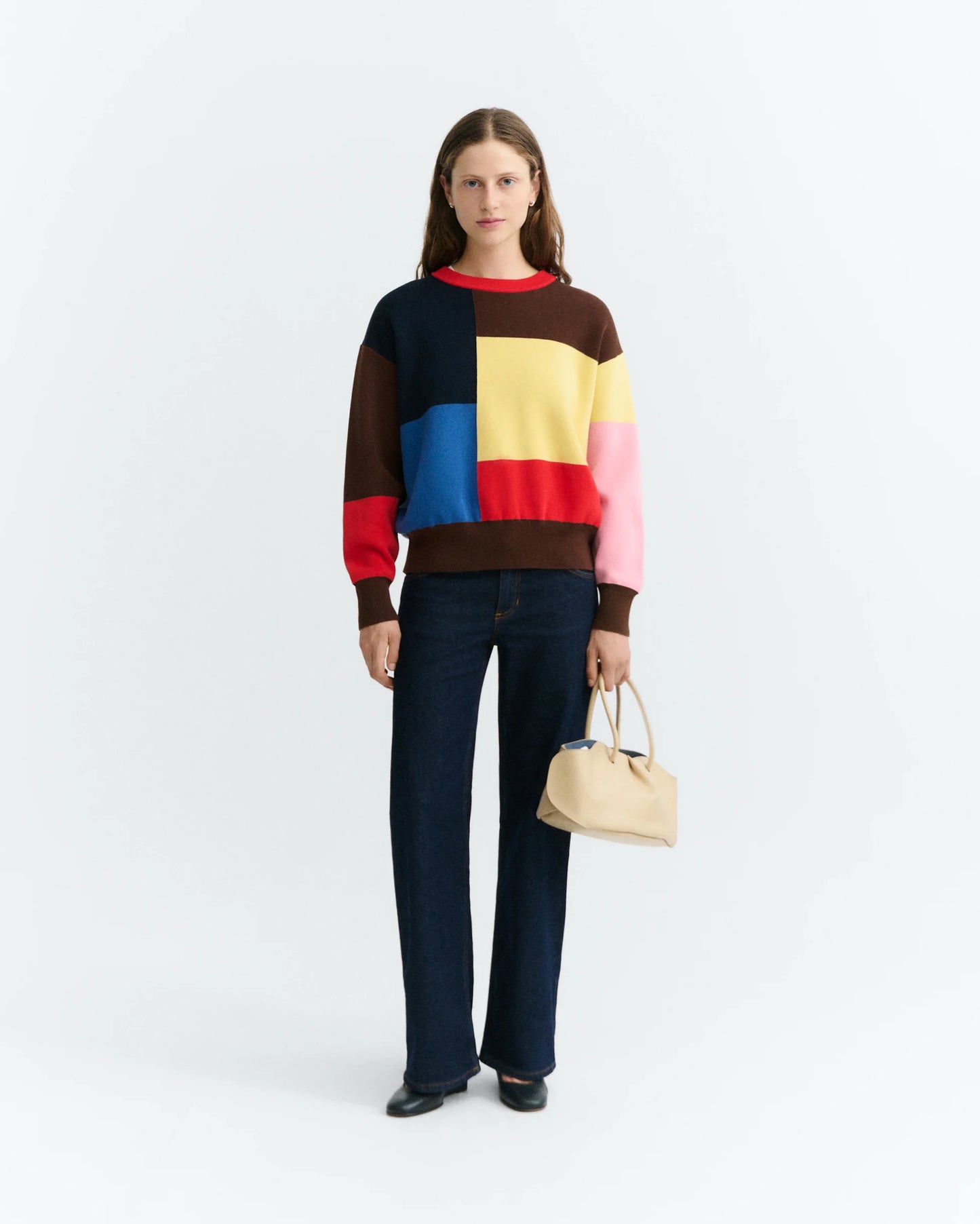 Colors Petra Knitted Sweater