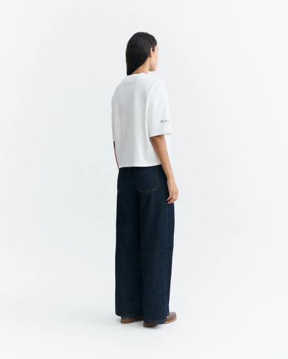 Tomatera White Lena Tee