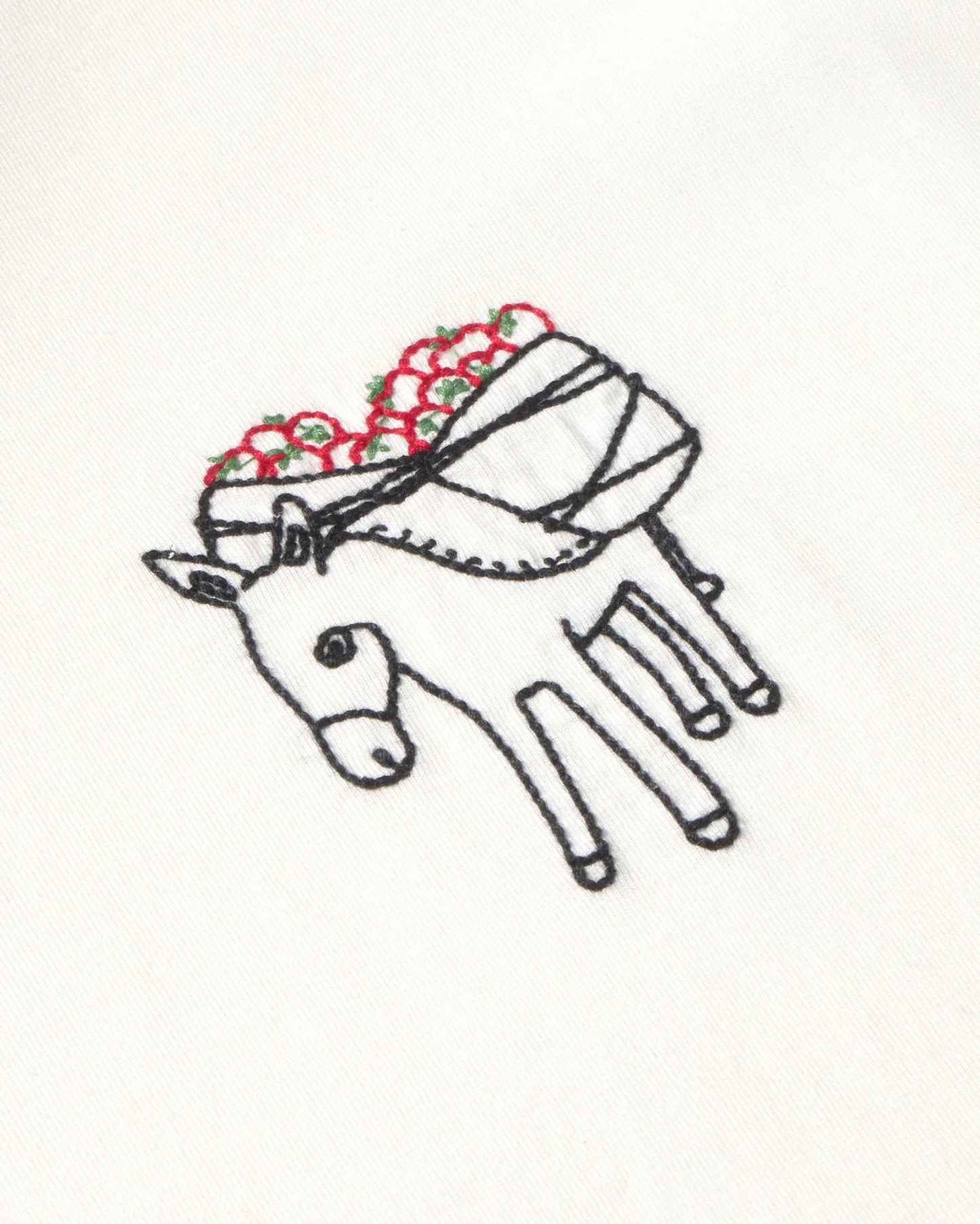 Tomatera White Lena Tee