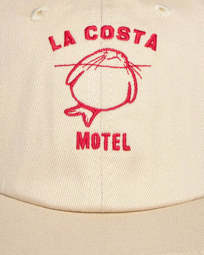 Animal Motel Ecru Chris Cap