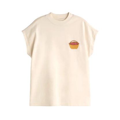 Basket Pannacota Volta Tee