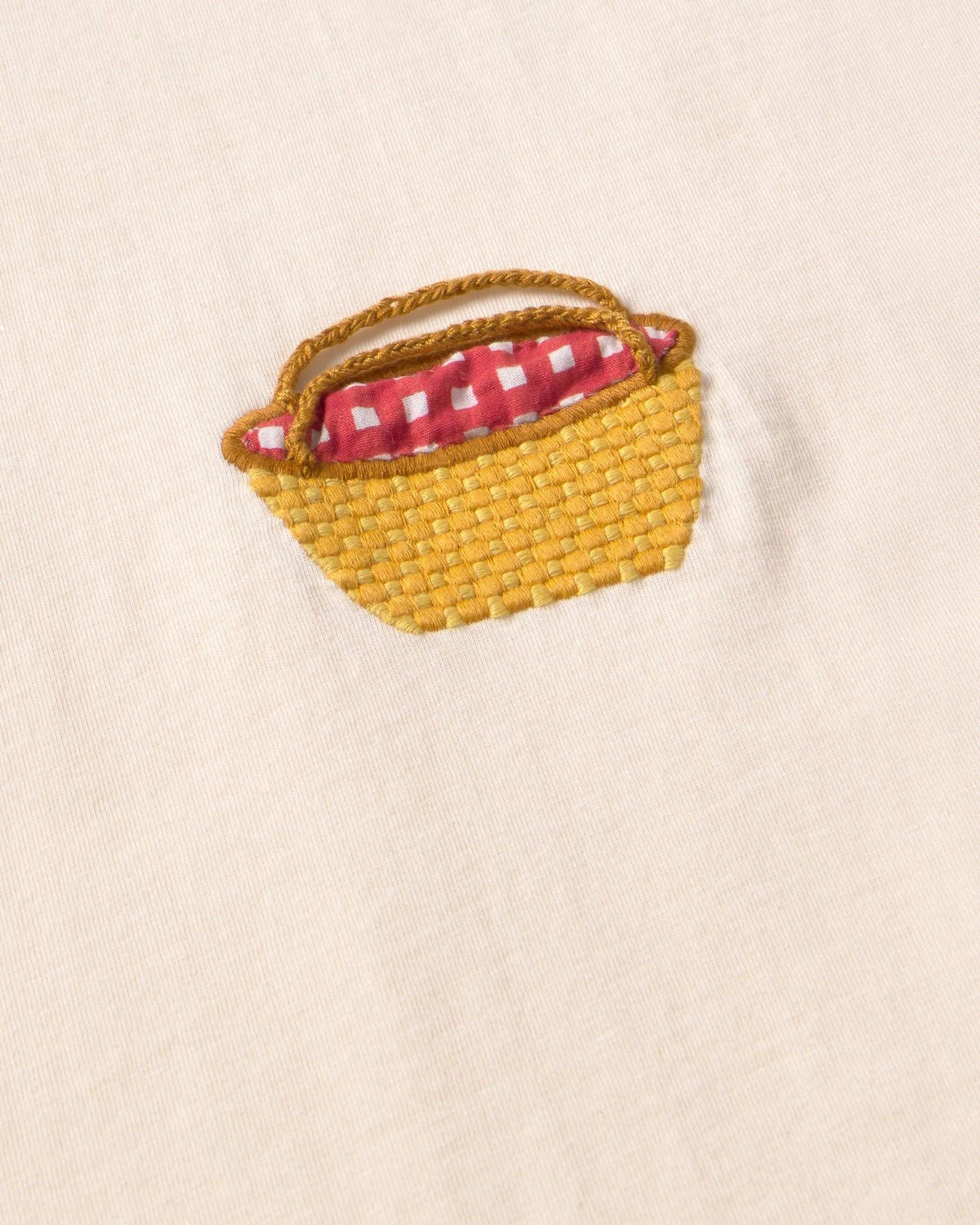 Basket Pannacota Volta Tee