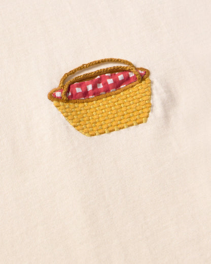 Basket Pannacota Volta Tee