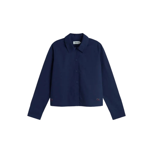 Blue Night Duna Blouse