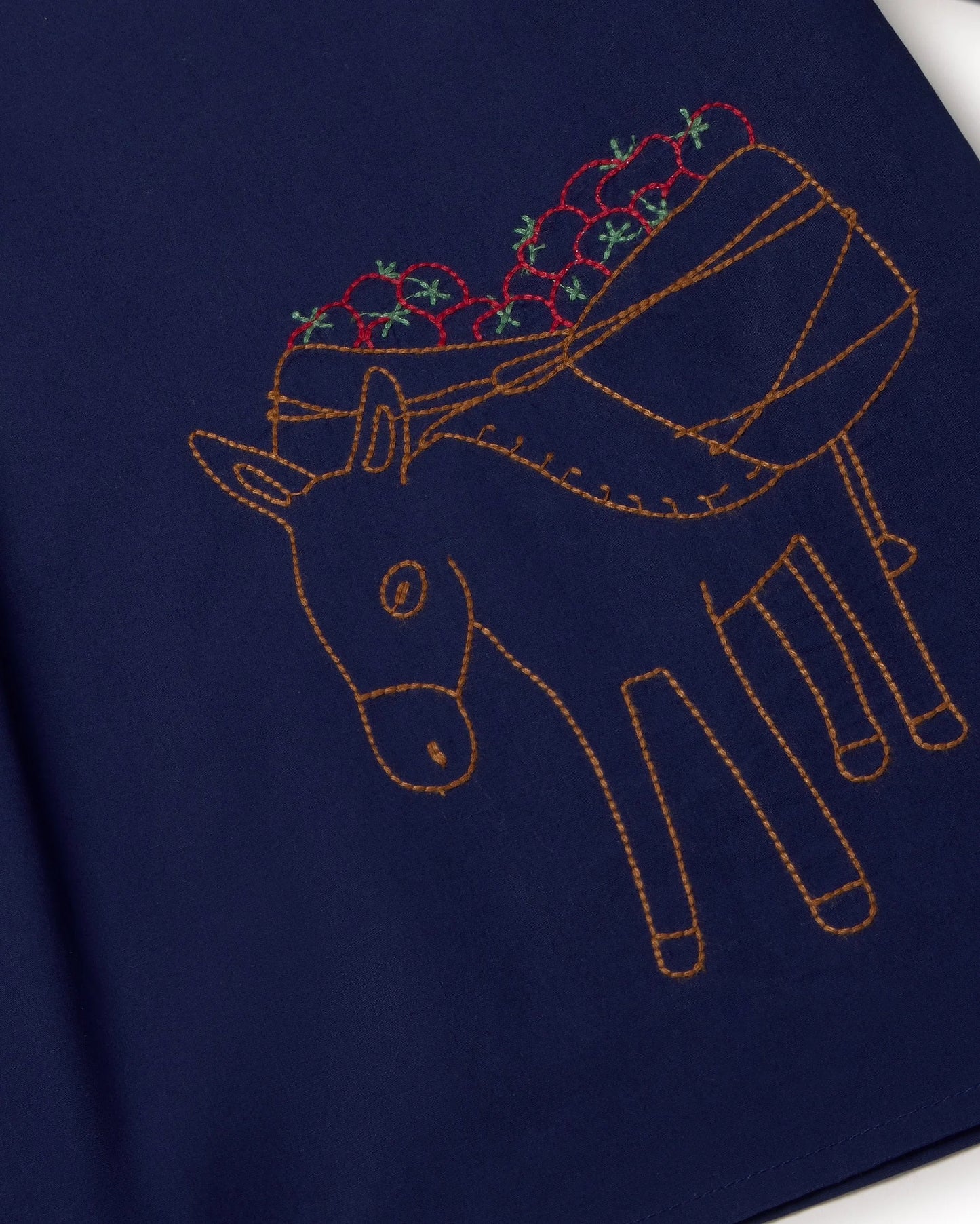 Blue Night Duna Blouse