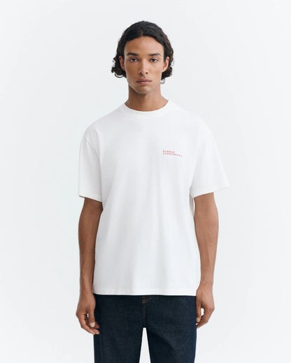 Costumbres White Aaron Tee