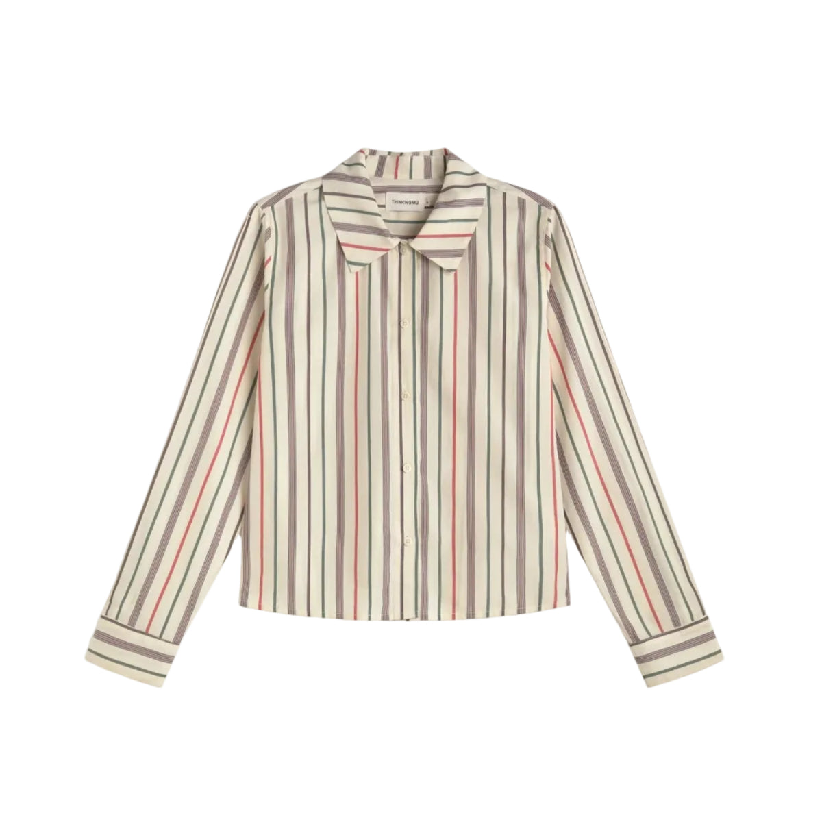 Ecru Steffi Stripes Duna Blouse