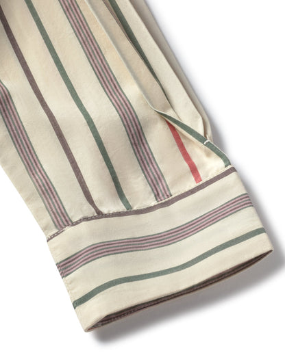 Ecru Steffi Stripes Duna Blouse