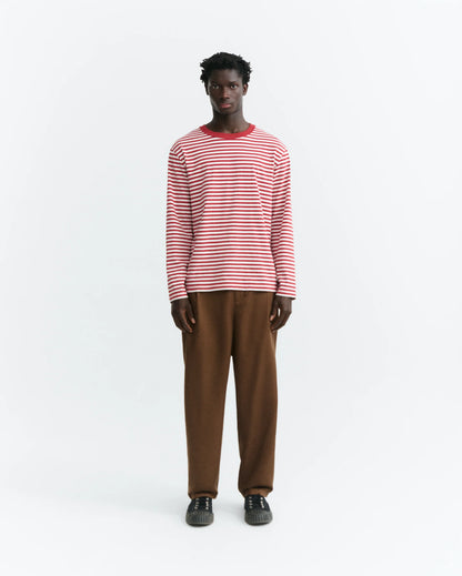 Multicolor Stripes Emilio Tee