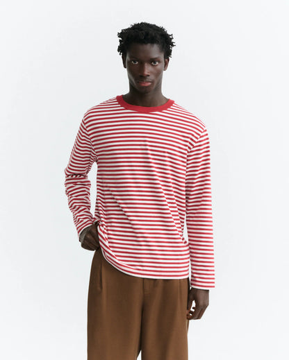 Multicolor Stripes Emilio Tee