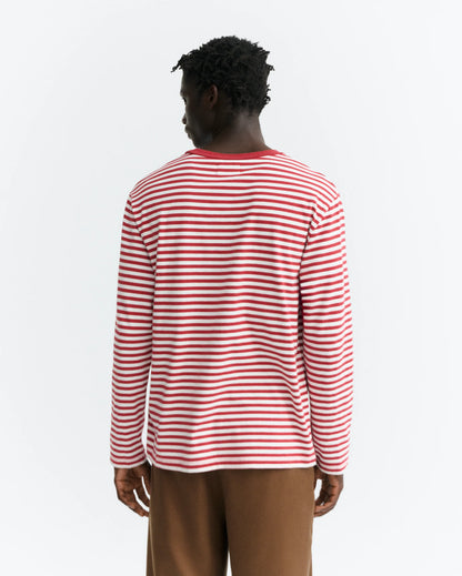 Multicolor Stripes Emilio Tee