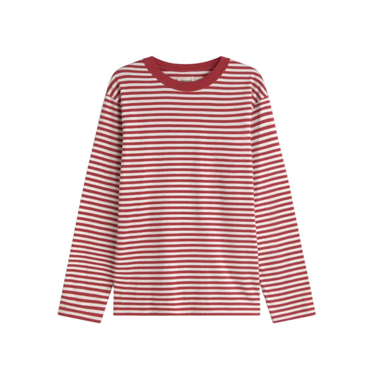 Multicolor Stripes Emilio Tee