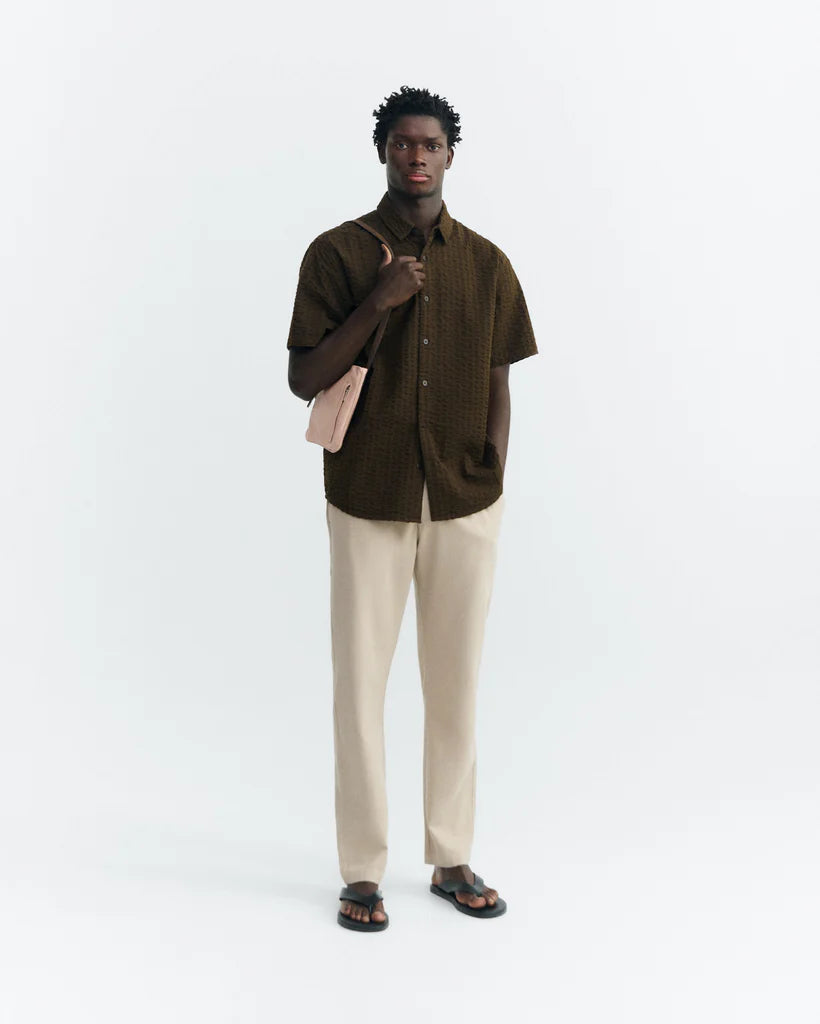 Oatmeal Light Travel Pants