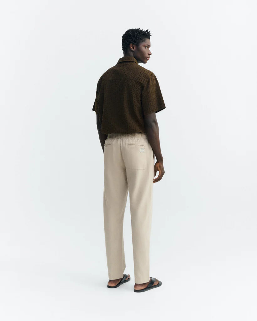 Oatmeal Light Travel Pants