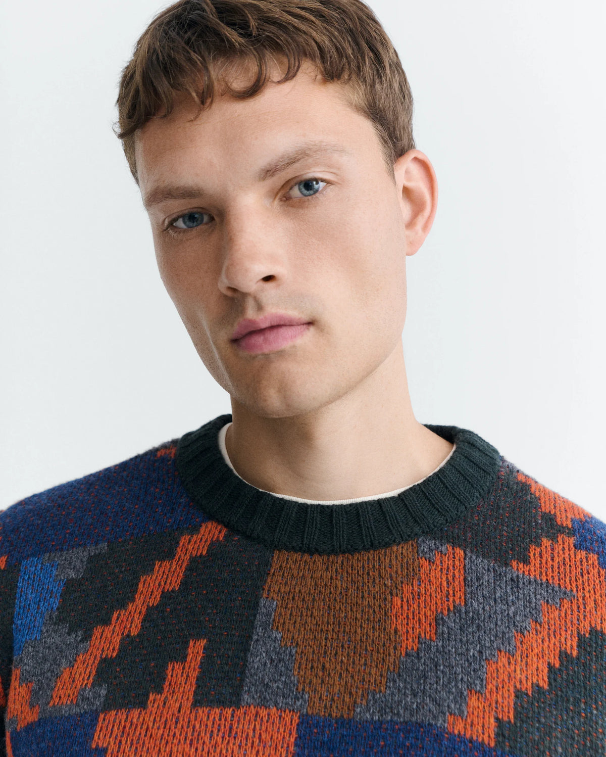 Pixel Matgi Knitted Sweater