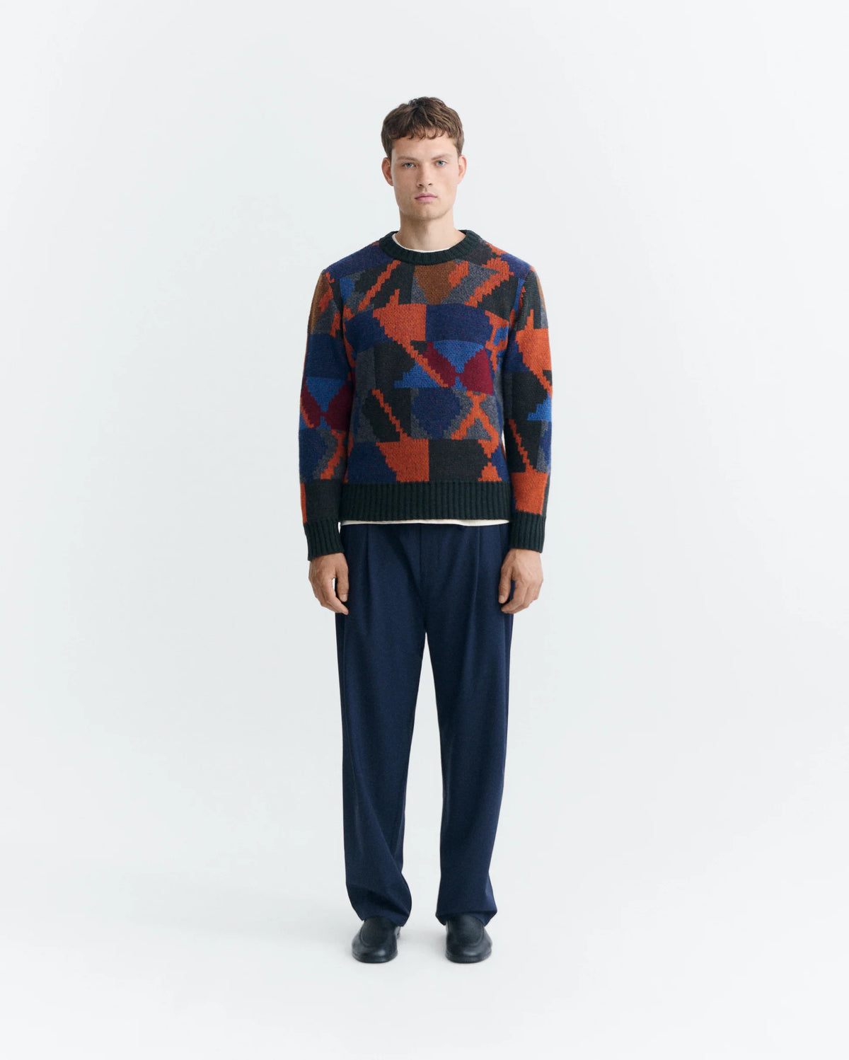 Pixel Matgi Knitted Sweater
