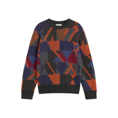 Pixel Matgi Knitted Sweater