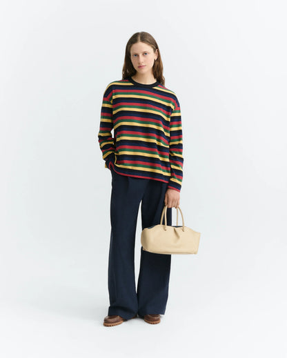 Rex Yarnd Dyed Emily R Tee