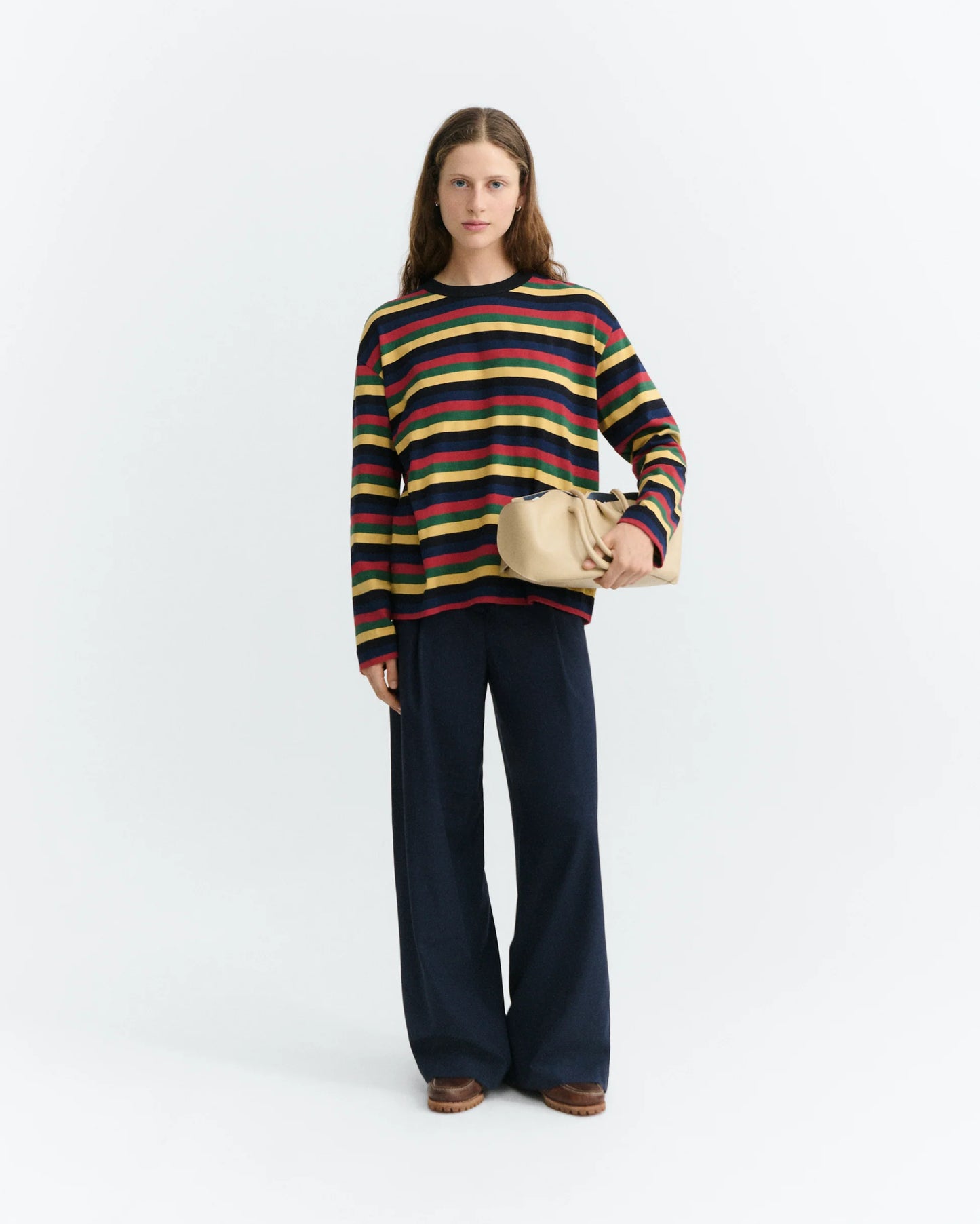 Rex Yarnd Dyed Emily R Tee