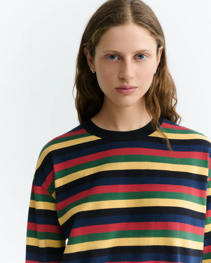 Rex Yarnd Dyed Emily R Tee