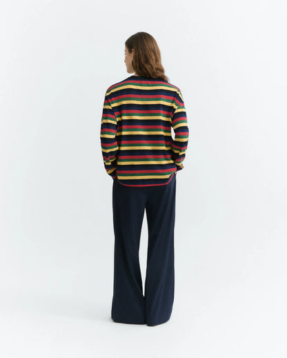 Rex Yarnd Dyed Emily R Tee
