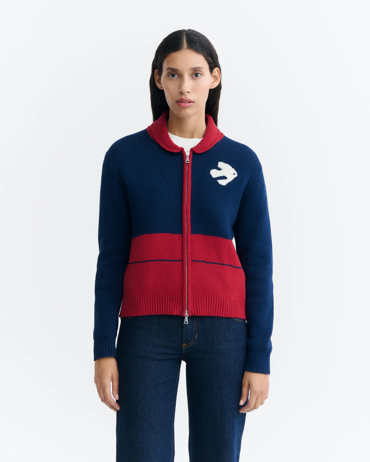 Runner Tessa Knitted Sweater