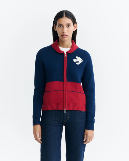 Runner Tessa Knitted Sweater