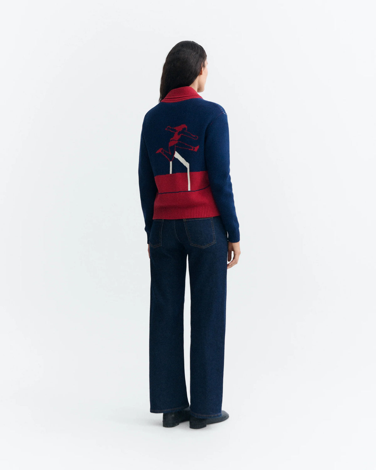 Runner Tessa Knitted Sweater