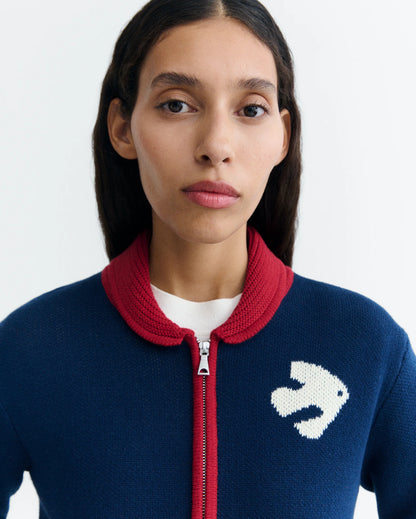 Runner Tessa Knitted Sweater
