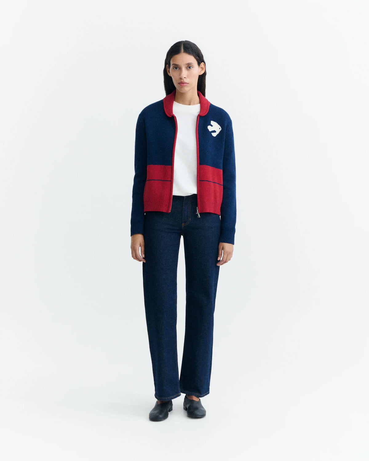 Runner Tessa Knitted Sweater