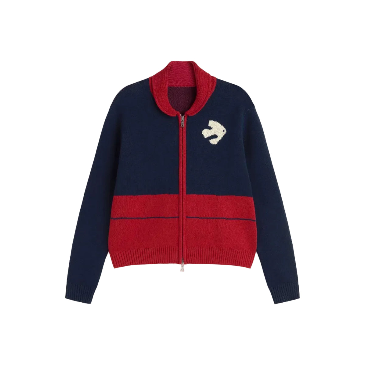 Runner Tessa Knitted Sweater