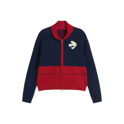 Runner Tessa Knitted Sweater