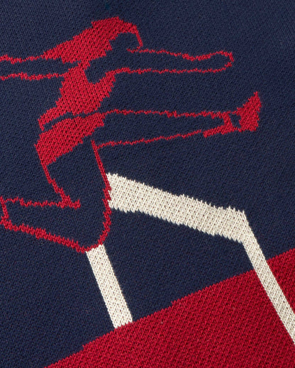 Runner Tessa Knitted Sweater