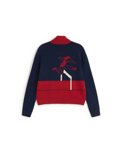 Runner Tessa Knitted Sweater