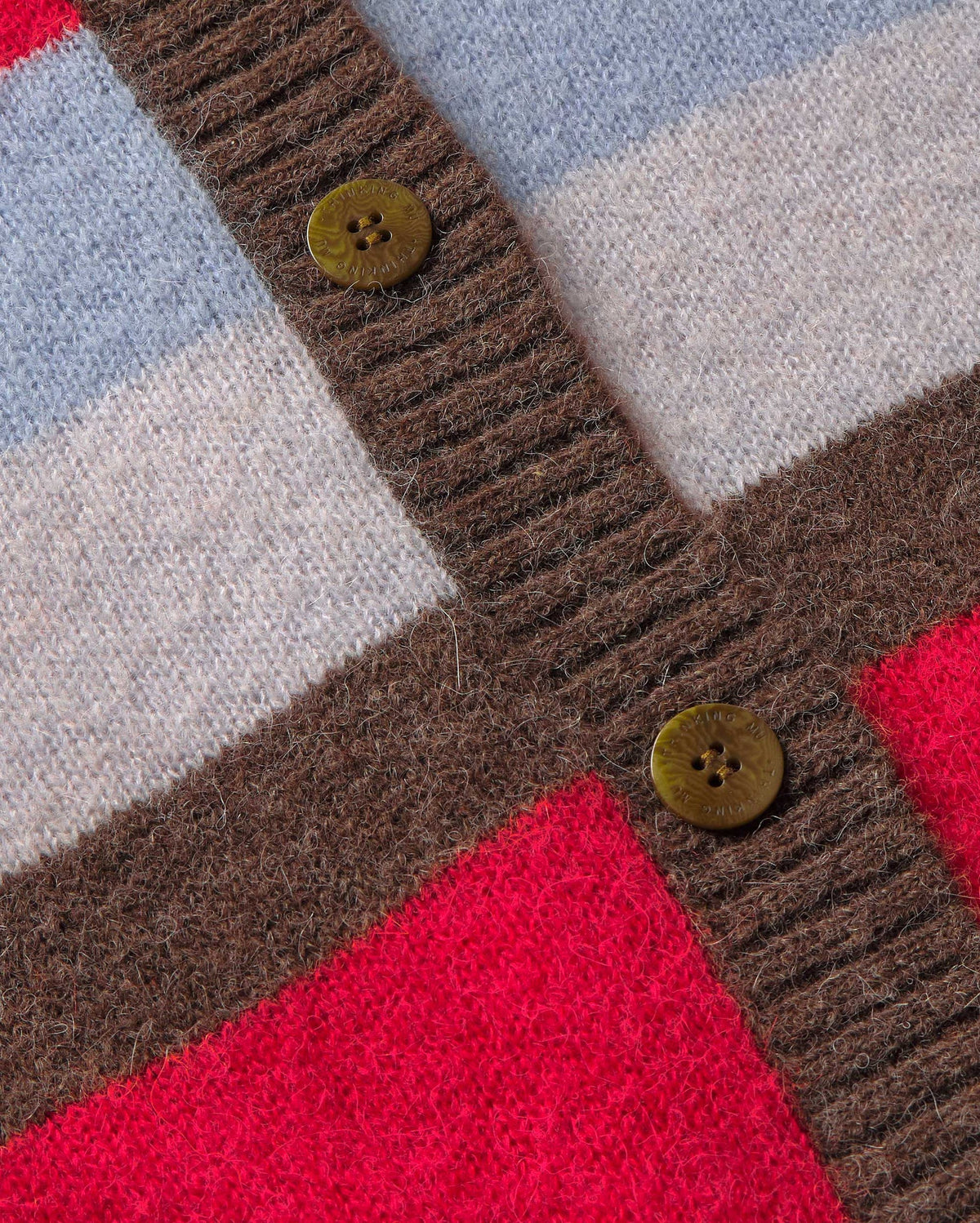 Stripes Fadwa Knitted Vest