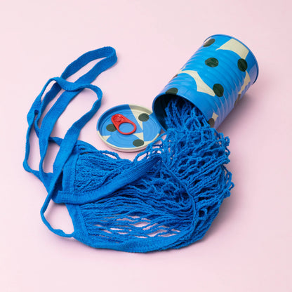 Tinned Goods - Net Shopping Bag