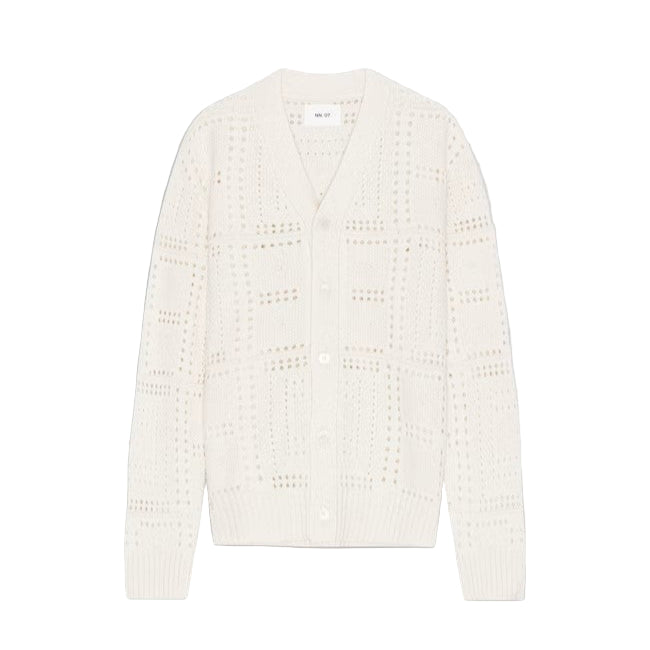 Tobias Patterned Cardigan