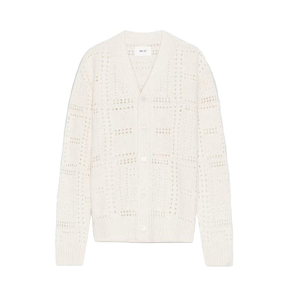 Tobias Patterned Cardigan