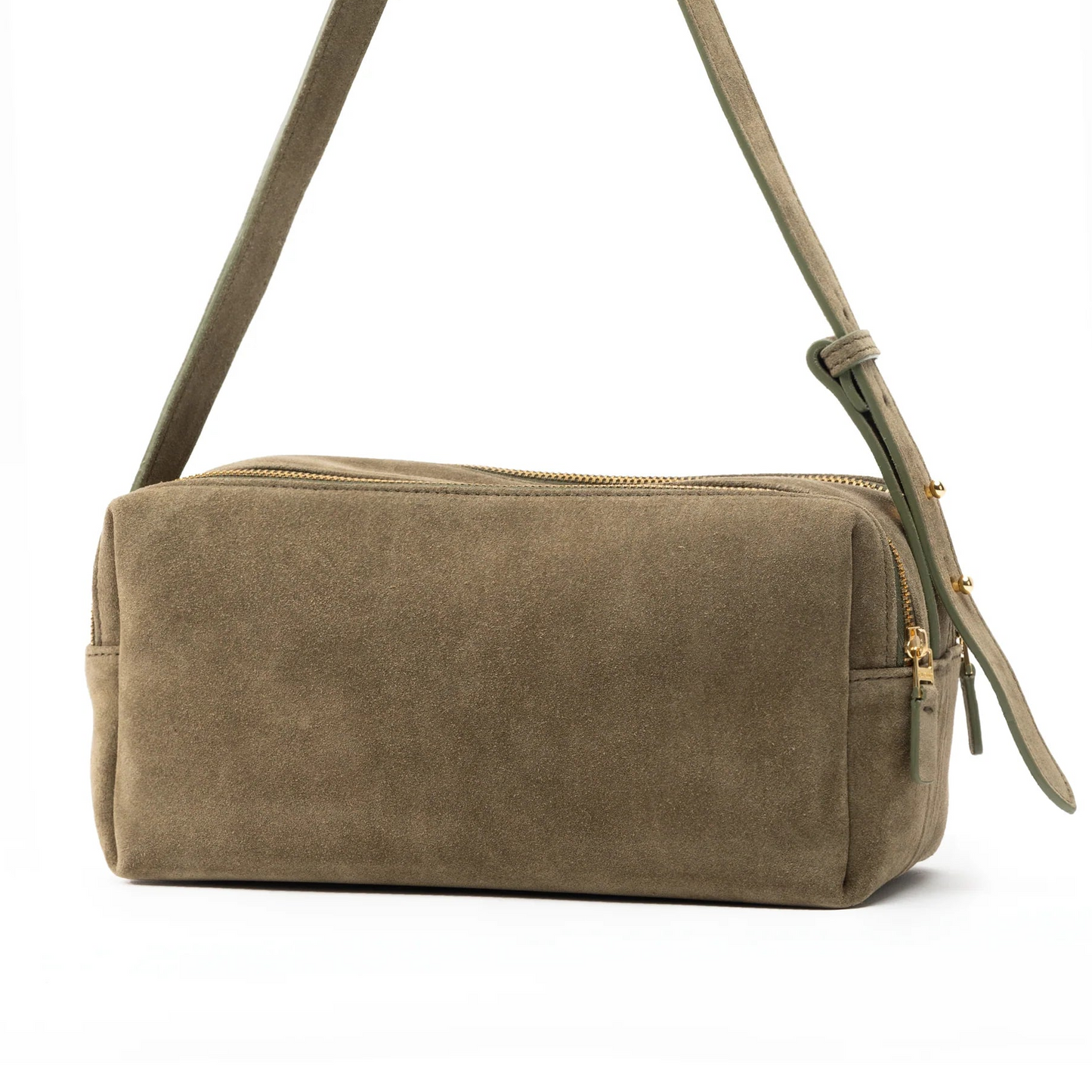 Mini Trousse Suede