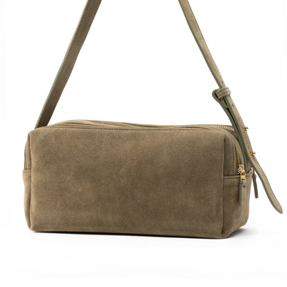 Mini Trousse Suede