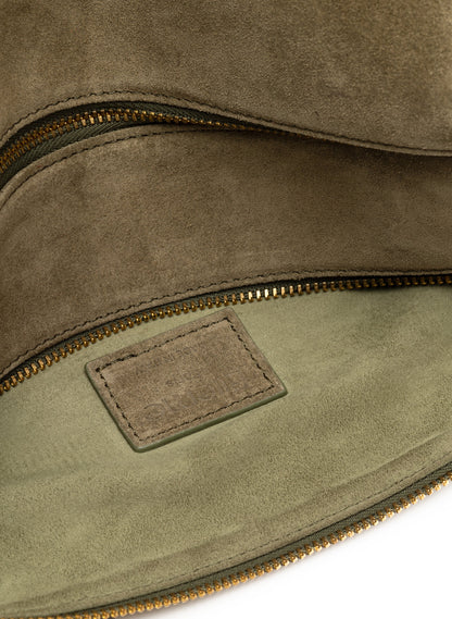 Mini Trousse Suede
