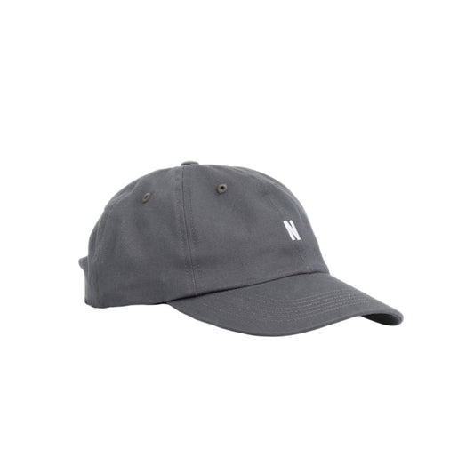 Twill Sports Cap Magnet Grey OS