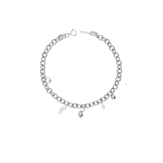Tyler Necklace Palladium