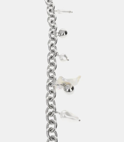 Tyler Necklace Palladium