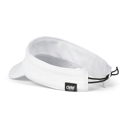 FSTVisorSC-Classic-AthleticsSL-White-S/M