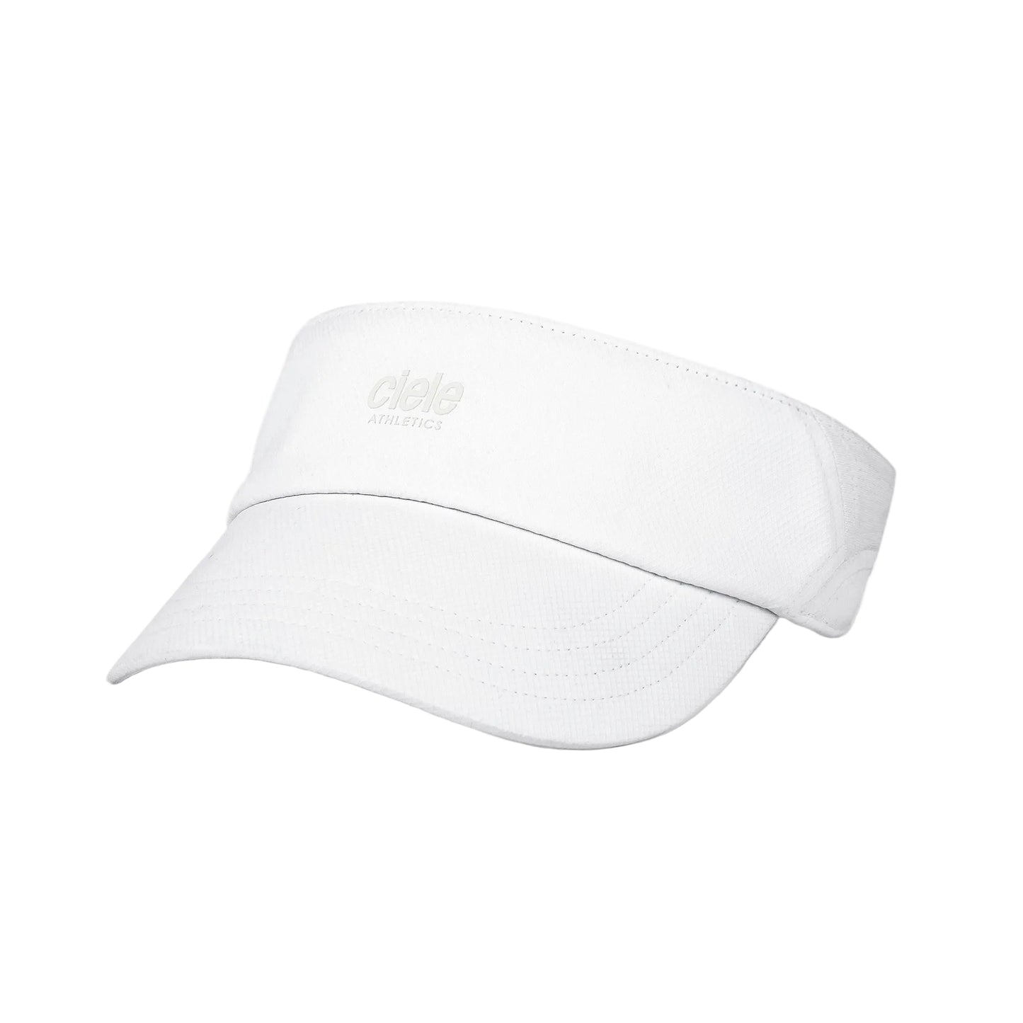 FSTVisorSC-Classic-AthleticsSL-White-S/M